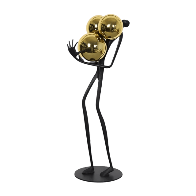 The Balancing Act Statue - Palatium Lux