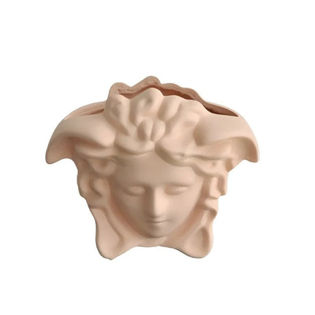 The Ceramic Medusa Vase Vase - Palatium Lux