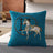 The Cotton Horse Inspiration Elysian Equine pillow covers - Palatium Lux