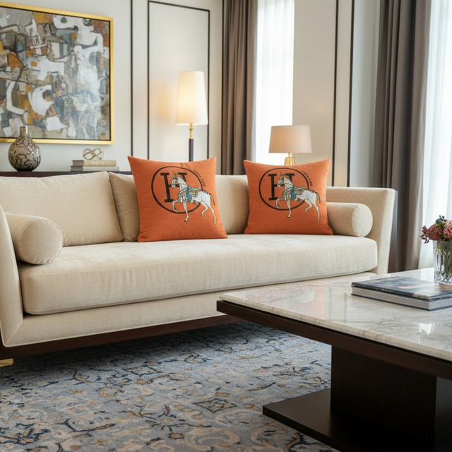 The Cotton Horse Inspiration