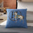 The Cotton Horse Inspiration Olympian Mane pillow covers - Palatium Lux