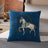 The Cotton Horse Inspiration Orion's Stallion pillow covers - Palatium Lux