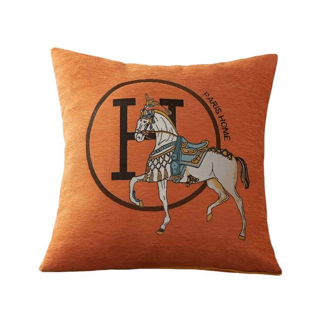 The Cotton Horse Inspiration pillow covers - Palatium Lux