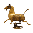 The Emperor’s Golden Horse Statue statue - Palatium Lux