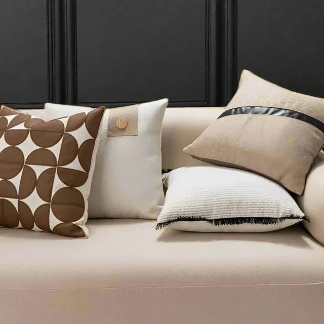 Modern Fusion Pillow Covers Style #1 - Palatium Lux