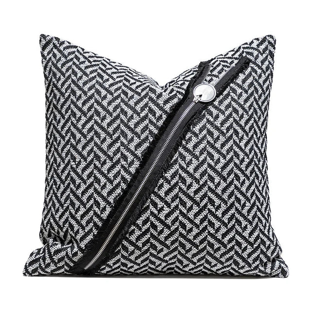 Modern Fusion Pillow Covers Style #3 - Palatium Lux