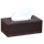 The Refined Leather Tissue Holder leather - Palatium Lux