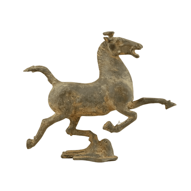 The Relic Steed Statue statue - Palatium Lux