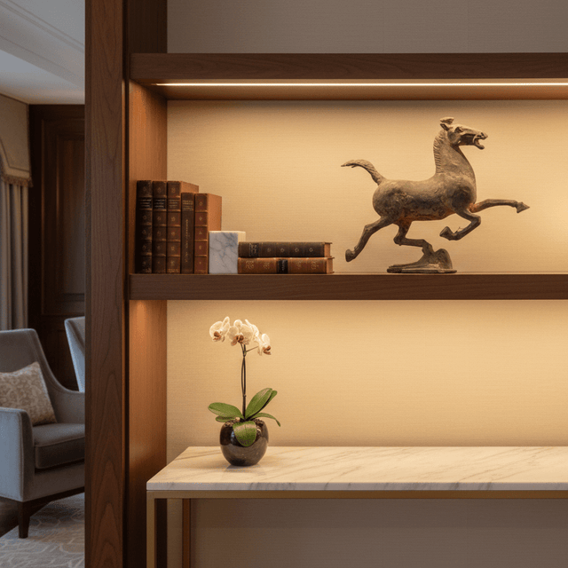 The Relic Steed Statue statue - Palatium Lux