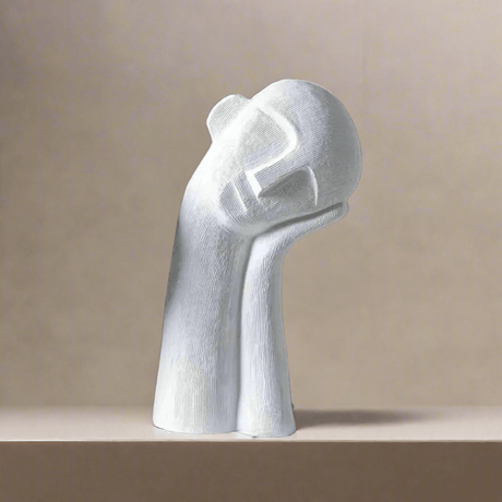 The Resting Form Statue statue - Palatium Lux