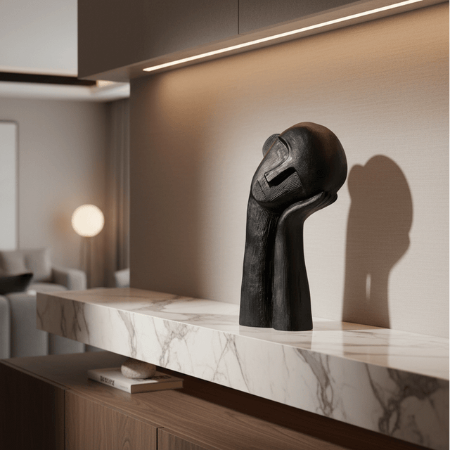 The Resting Form Statue statue - Palatium Lux