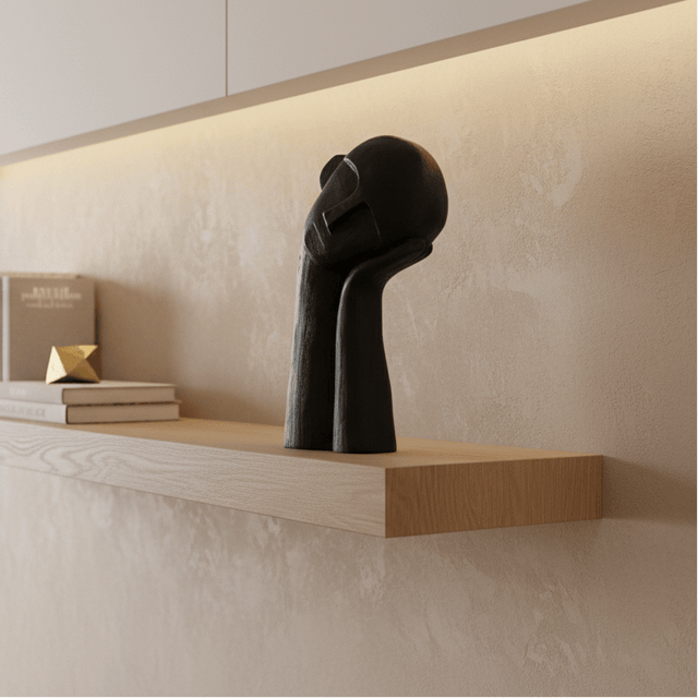 The Resting Form Statue statue - Palatium Lux