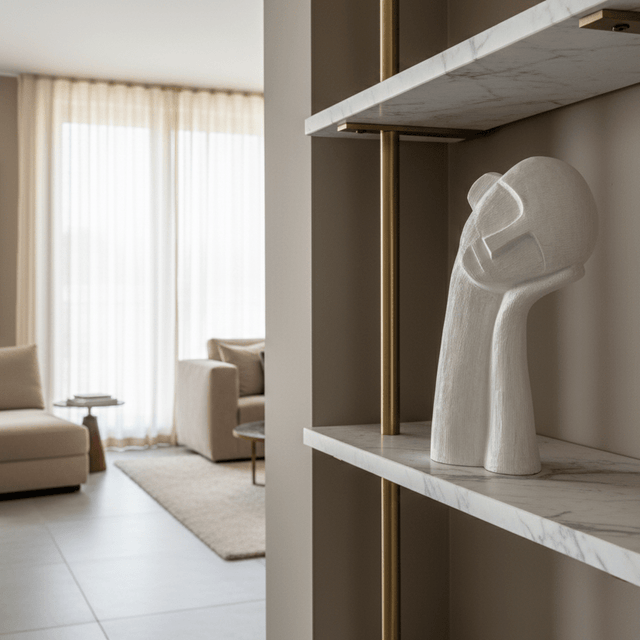 The Resting Form Statue statue - Palatium Lux