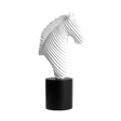 The Sculpted Steed Statue statue - Palatium Lux