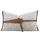 The Small Leather Belt Pillow Cover pillow covers - Palatium Lux