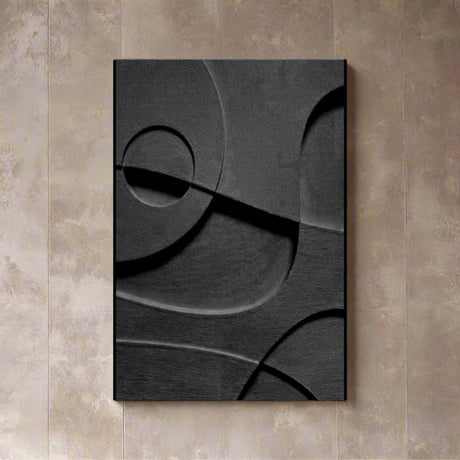 Timeless Contours Canvas canvas - Palatium Lux