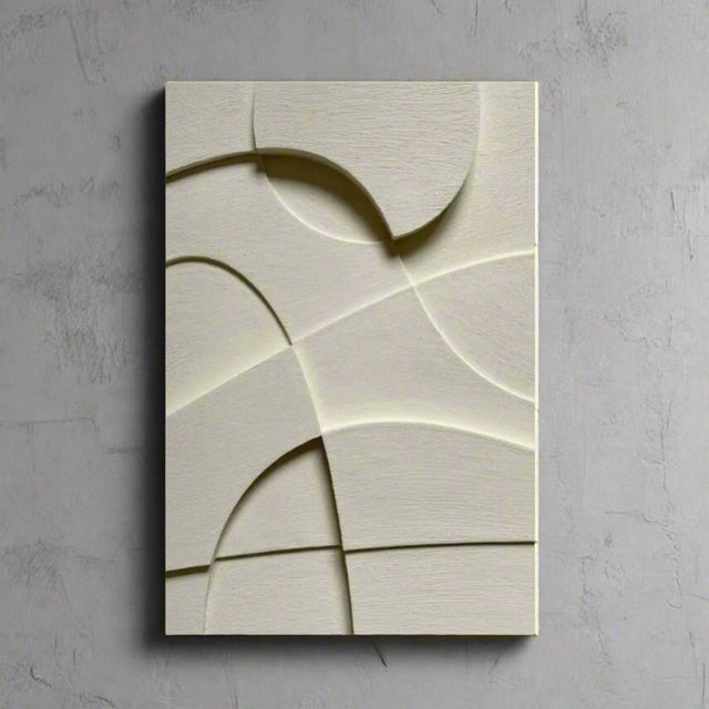 Timeless Contours Canvas canvas - Palatium Lux