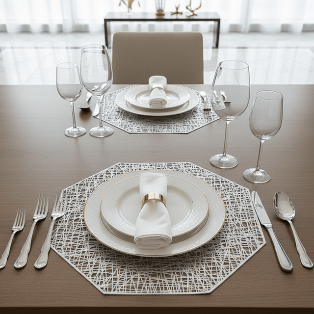 Tovella Modern Decorative Placemat Kitchen - Palatium Lux