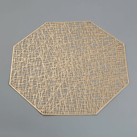 Tovella Modern Decorative Placemat Kitchen - Palatium Lux