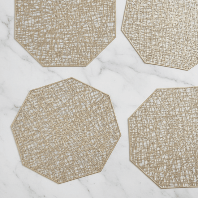Tovella Modern Decorative Placemat Kitchen - Palatium Lux