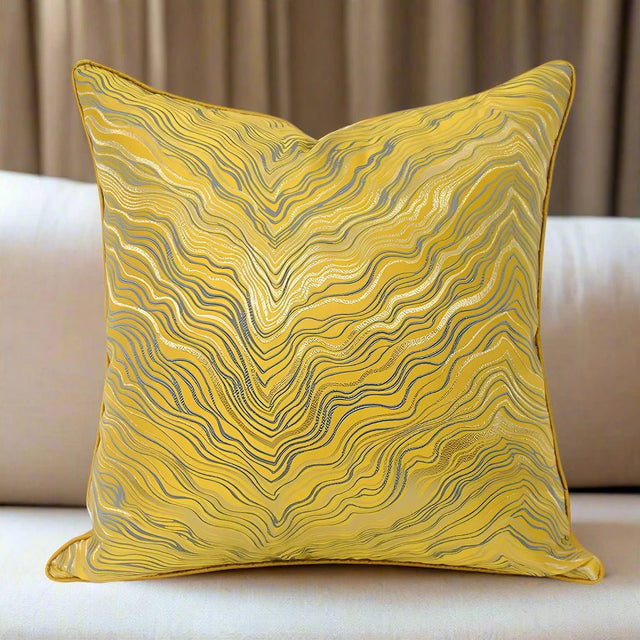 Twilight Glow Pillow Cover Pillow Cover - Palatium Lux