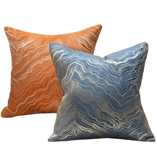 Twilight Glow Pillow Cover Pillow Cover - Palatium Lux