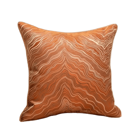 Twilight Glow Pillow Cover Pillow Cover - Palatium Lux