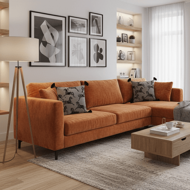 Twilight Steed Pillow Cover Pillow Cover - Palatium Lux