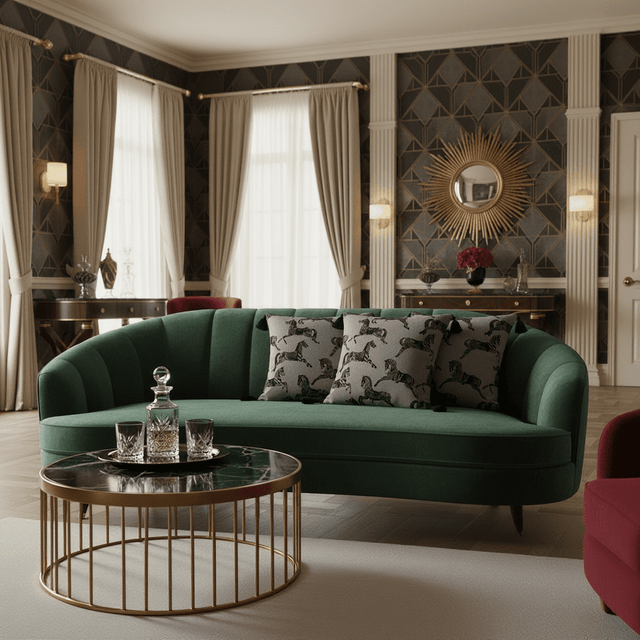 Twilight Steed Pillow Cover Pillow Cover - Palatium Lux