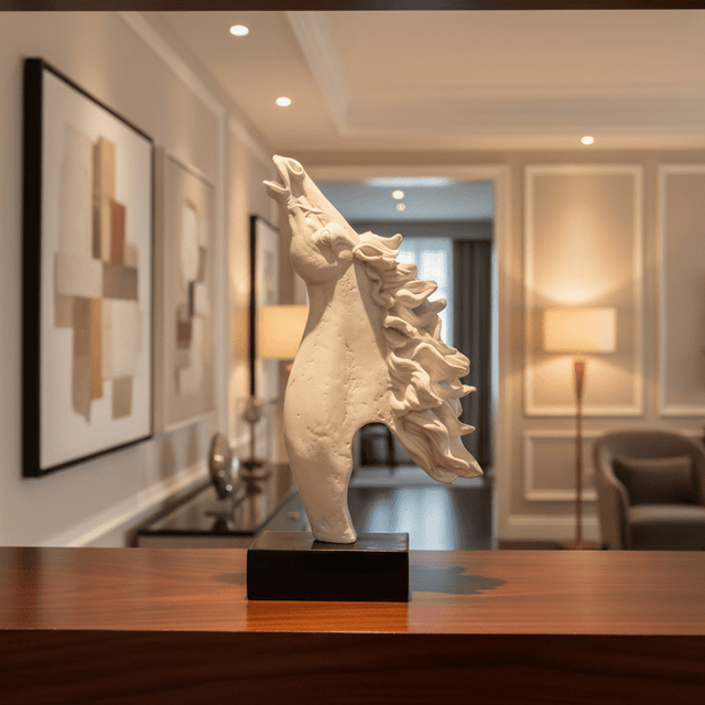 Untamed Beauty Resin Statue statue - Palatium Lux