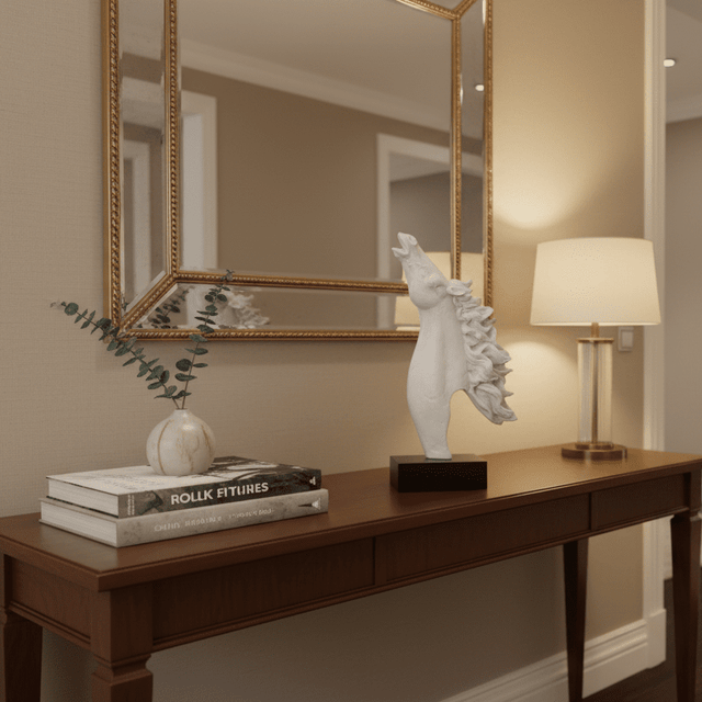 Untamed Beauty Resin Statue statue - Palatium Lux