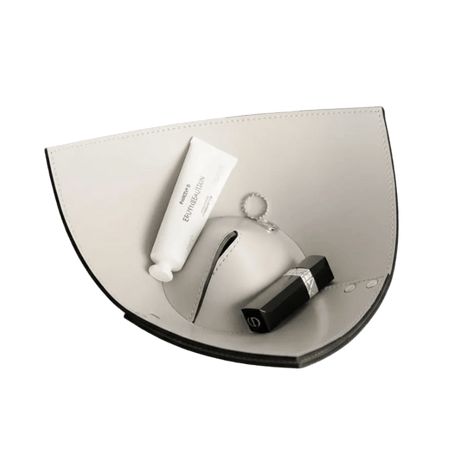 Valenza Leather Storage Tray tray - Palatium Lux