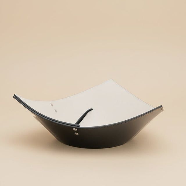 Valenza Leather Storage Tray tray - Palatium Lux