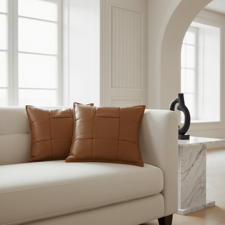 Velora Pillow Cover Pillow Cover - Palatium Lux