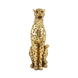 Veloro Cheetah Resin Statue statue - Palatium Lux