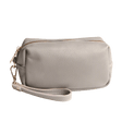 Velour Voyage Toiletry Bag leather - Palatium Lux