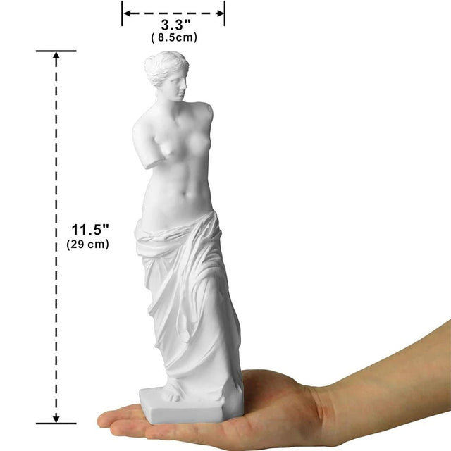 Venus de Milo Resin Statue - Palatium Lux