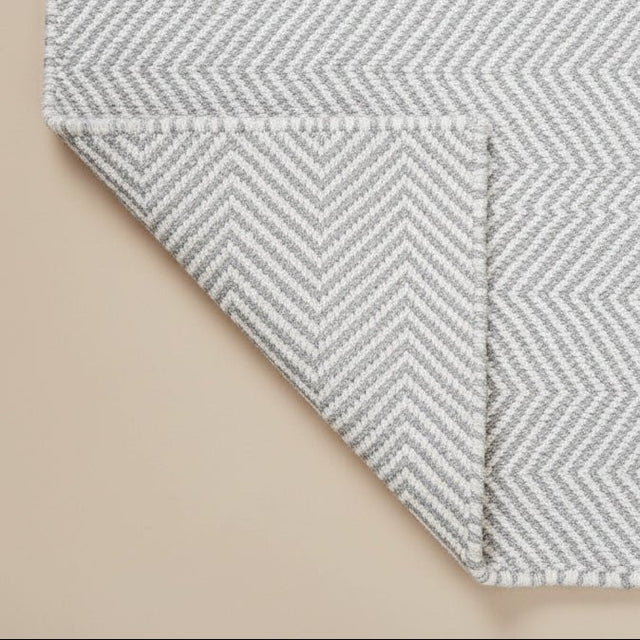 Verona Mist Handwoven Wool Rug - 5 x 8 Rugs - Palatium Lux