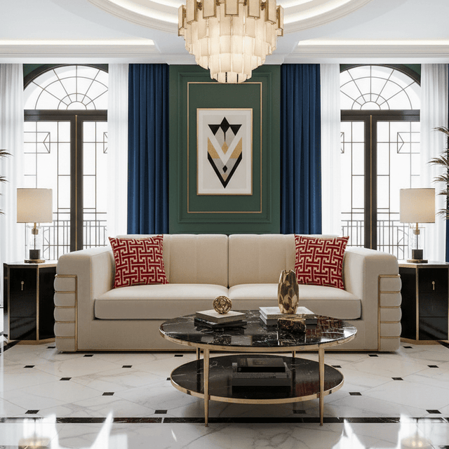 Versailles Luxury Pillow Cover pillow covers - Palatium Lux