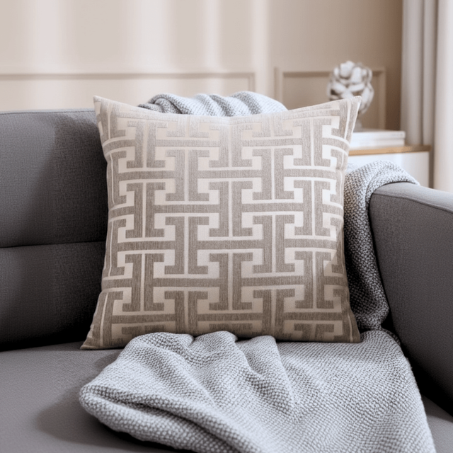Versailles Luxury Pillow Cover