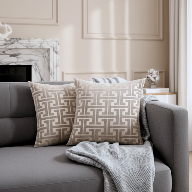Versailles Luxury Pillow Cover
