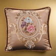 Vintage Rose Palace Pillow Cover pillow covers - Palatium Lux