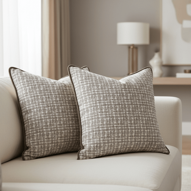 Warm Whisper Pillow Cover Pillow Cover - Palatium Lux