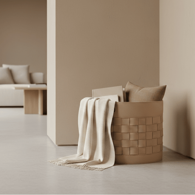 Westwood Storage Basket - Palatium Lux