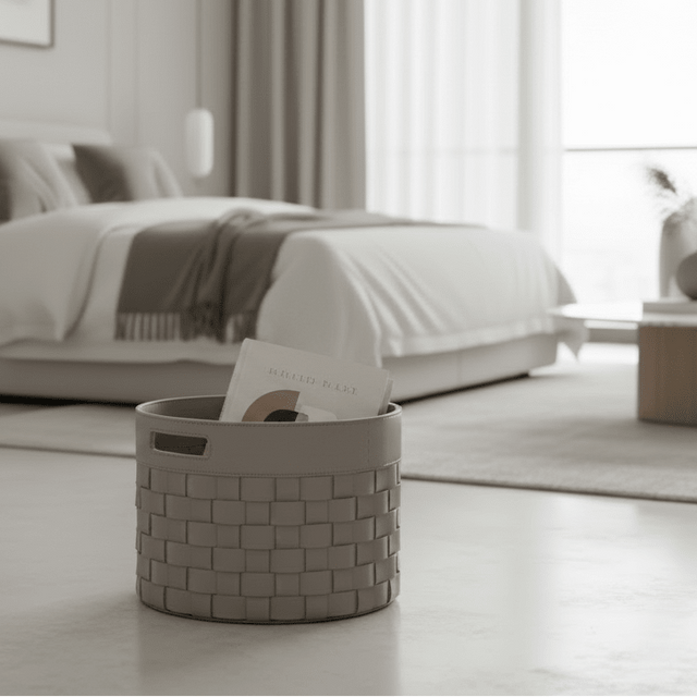 Westwood Storage Basket - Palatium Lux