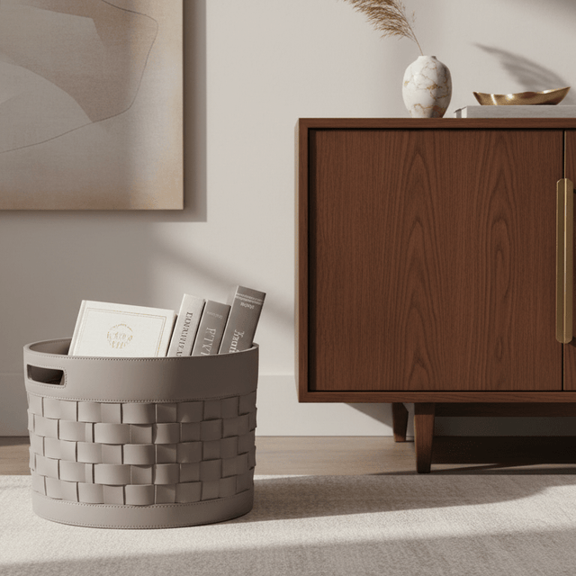 Westwood Storage Basket - Palatium Lux