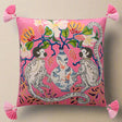 Whimsy Wonderland Velvet Pillow Covers pillow covers - Palatium Lux