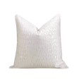 White Dove Pillow Cover pillow covers - Palatium Lux