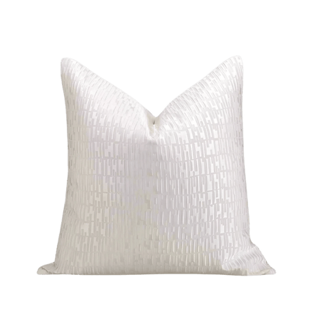White Wine Pillow Cover pillow covers - Palatium Lux