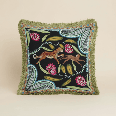 Wild Instincts Pillow Cover Pillow Cover - Palatium Lux